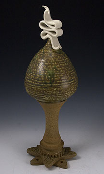 Finial