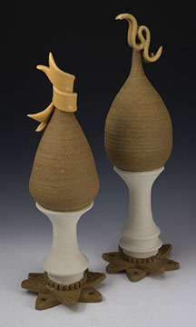 Finials