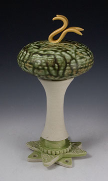 Finial