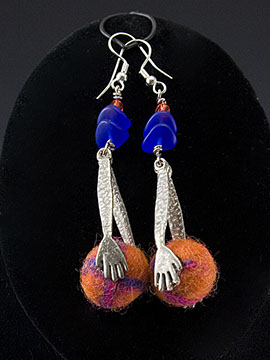 Earrings
