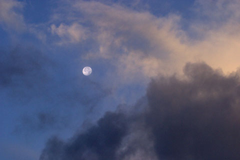 Moon 2 - Mark Dodge